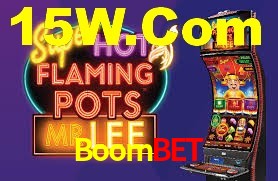 Boombet: Jogos de Caça-Níqueis-Altas Recompensas, Roleta-Velocidade, Blackjack-Desafios Máximos