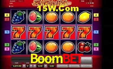 Especiais de Fim de Semana Boombet
