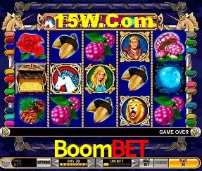 Diretório de Jogos Boombet
