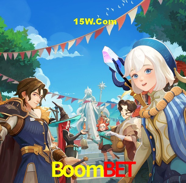Jogos de Slot Boombet