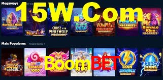 Bônus Diários Boombet