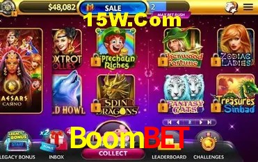 Provedores de Jogos Boombet