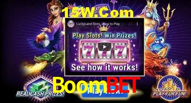 Recursos de Bônus Boombet